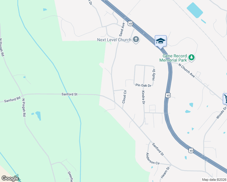 map of restaurants, bars, coffee shops, grocery stores, and more near 755 Sand Ave in Henderson