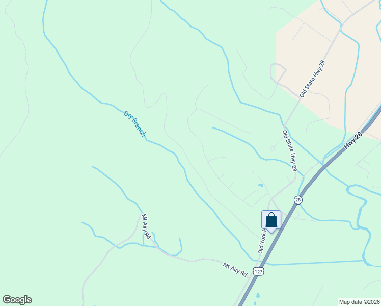 map of restaurants, bars, coffee shops, grocery stores, and more near 536 Blue Sewanee Road in Dunlap