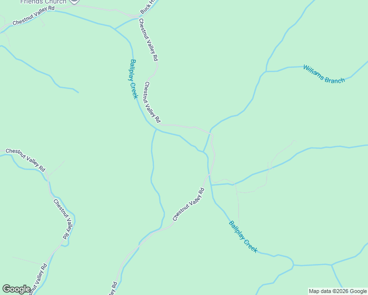 map of restaurants, bars, coffee shops, grocery stores, and more near 915 Chestnut Valley Road in Vonore