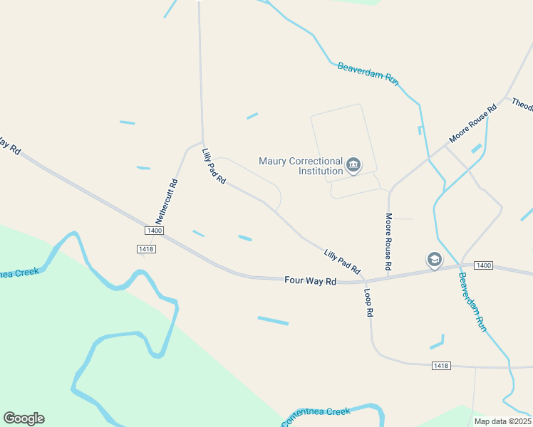 map of restaurants, bars, coffee shops, grocery stores, and more near 2002 Lilly Pad Road in Snow Hill