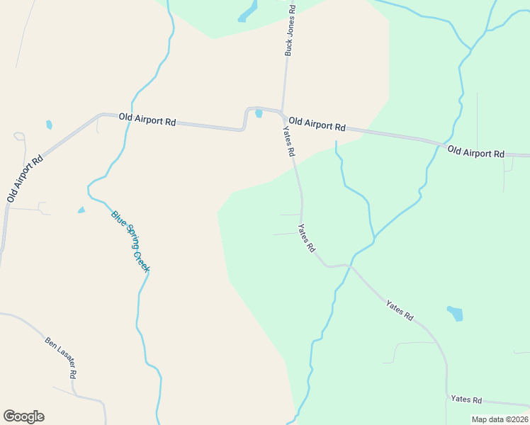 map of restaurants, bars, coffee shops, grocery stores, and more near 340 Yates Road in Hillsboro