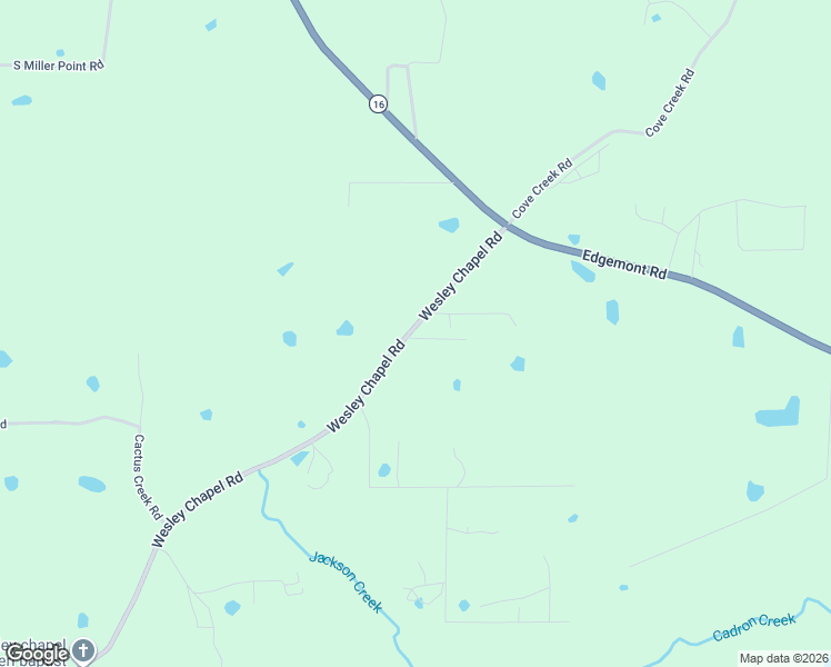 map of restaurants, bars, coffee shops, grocery stores, and more near 41 Freeman Lane in Quitman