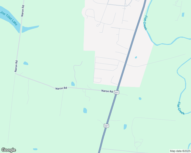 map of restaurants, bars, coffee shops, grocery stores, and more near 223 Jordan Avenue in Shelbyville