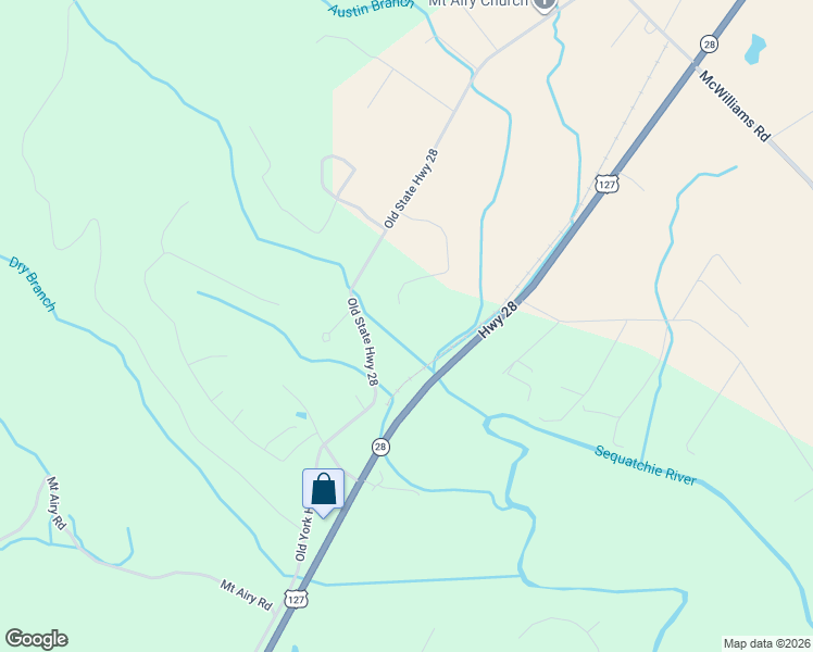 map of restaurants, bars, coffee shops, grocery stores, and more near 142 Spring Lake Drive in Dunlap