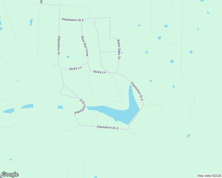 map of restaurants, bars, coffee shops, grocery stores, and more near 70 Quail Hollow Cove in Heber Springs