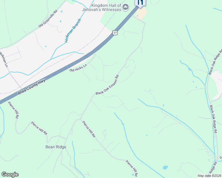 map of restaurants, bars, coffee shops, grocery stores, and more near 844 Black Oak Estates Road in Dayton