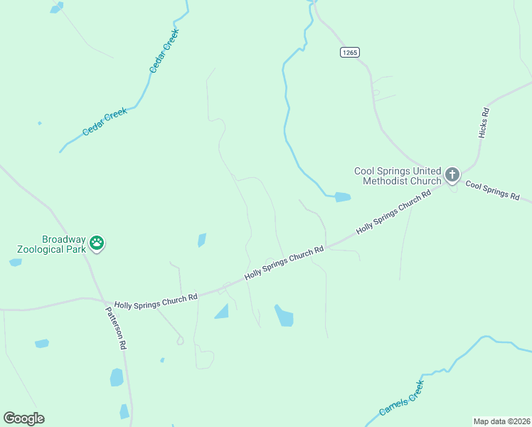 map of restaurants, bars, coffee shops, grocery stores, and more near 252 Yankee Lane in Broadway