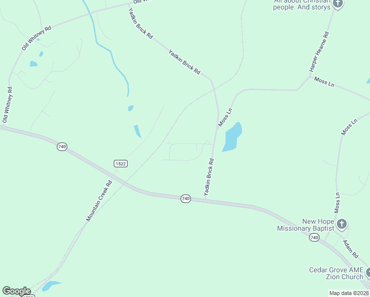 map of restaurants, bars, coffee shops, grocery stores, and more near 42039 Depot Trail in New London