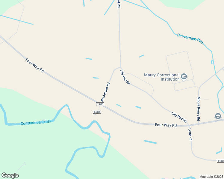 map of restaurants, bars, coffee shops, grocery stores, and more near 150 Nethercutt Road in Snow Hill