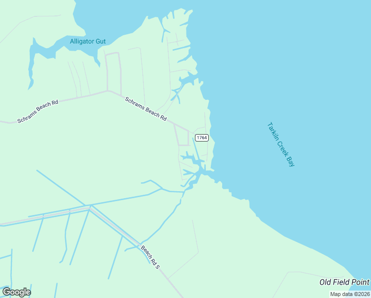 map of restaurants, bars, coffee shops, grocery stores, and more near 14-22 Stroud Lane in Belhaven