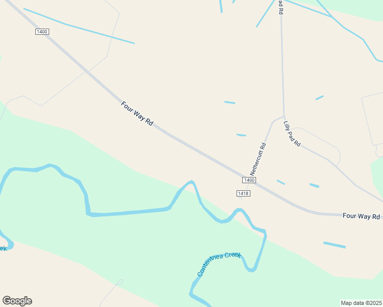 map of restaurants, bars, coffee shops, grocery stores, and more near 2668 Four Way Road in Snow Hill