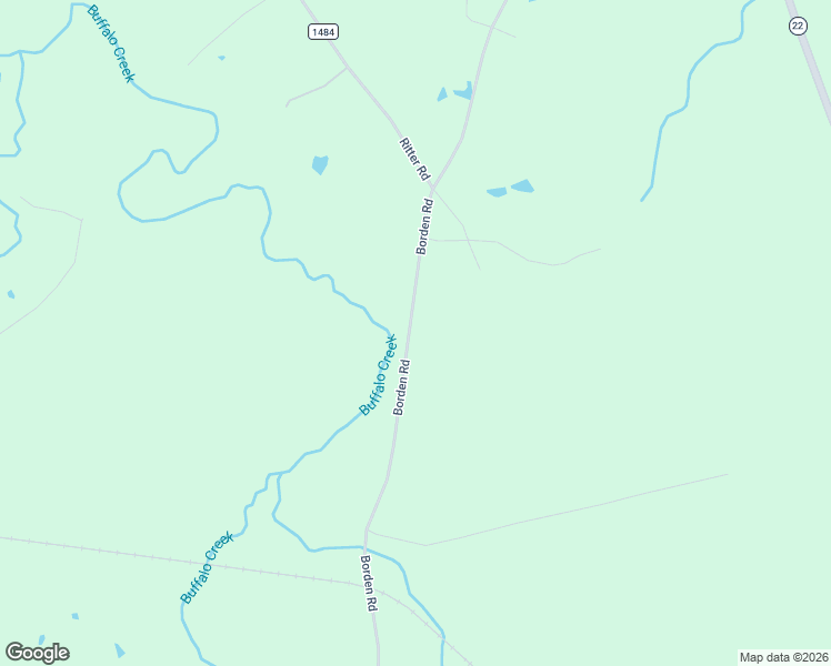 map of restaurants, bars, coffee shops, grocery stores, and more near 829-839 Borden Road in Carthage