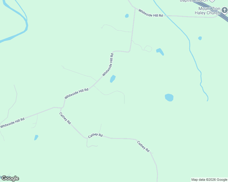 map of restaurants, bars, coffee shops, grocery stores, and more near 126 Skyridge Lane in Wartrace
