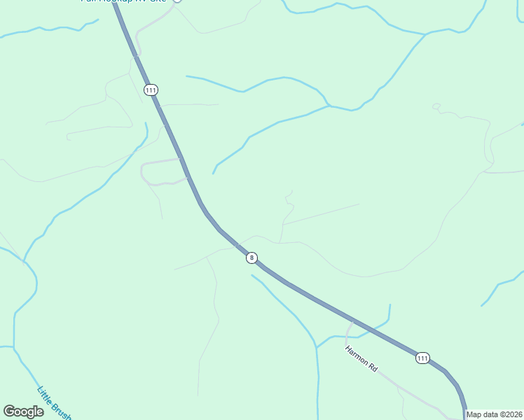 map of restaurants, bars, coffee shops, grocery stores, and more near 95 Blue Sky Road in Dunlap
