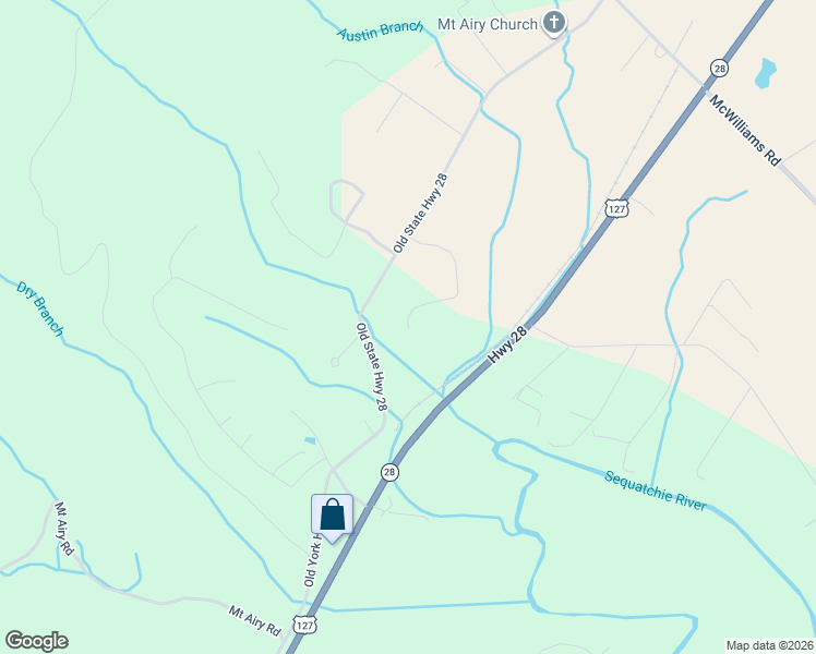 map of restaurants, bars, coffee shops, grocery stores, and more near 142 Spring Lake Drive in Dunlap