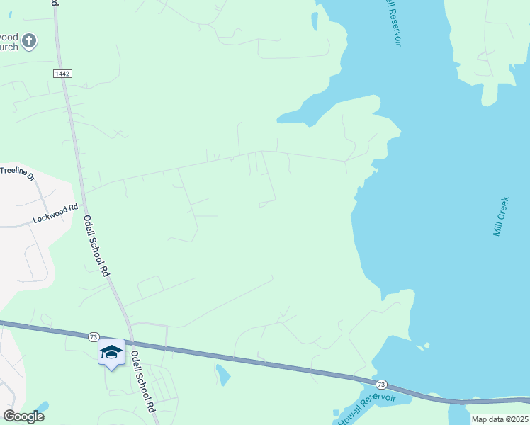 map of restaurants, bars, coffee shops, grocery stores, and more near 8305 Bradford Road in Concord