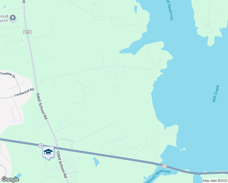 map of restaurants, bars, coffee shops, grocery stores, and more near 8305 Bradford Road in Concord