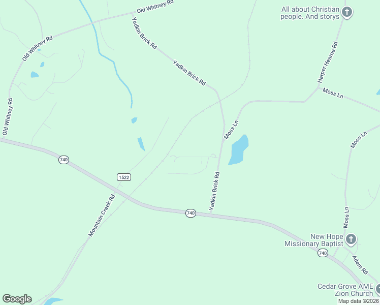 map of restaurants, bars, coffee shops, grocery stores, and more near 42039 Depot Trail in New London