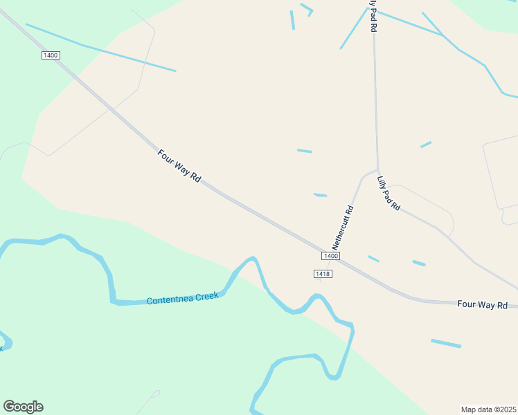 map of restaurants, bars, coffee shops, grocery stores, and more near 2671 Four Way Road in Snow Hill