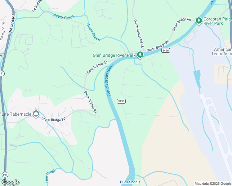 map of restaurants, bars, coffee shops, grocery stores, and more near 211 Pinner Road in Arden