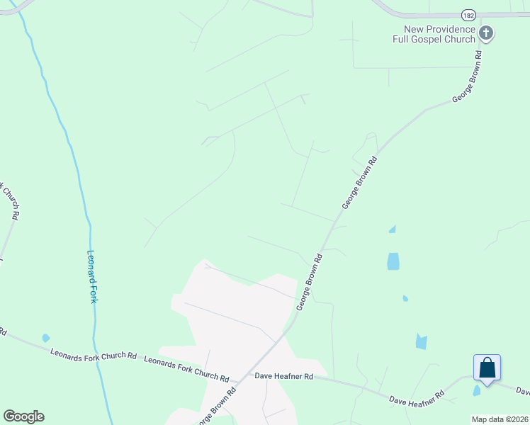 map of restaurants, bars, coffee shops, grocery stores, and more near 3317 Evondale Rd in Crouse