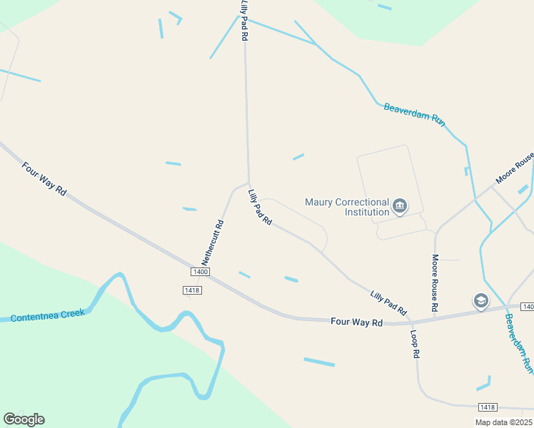 map of restaurants, bars, coffee shops, grocery stores, and more near 1791 Lilly Pad Road in Snow Hill