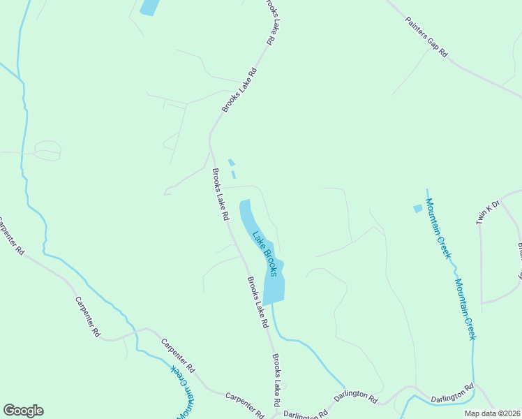 map of restaurants, bars, coffee shops, grocery stores, and more near 182 Navaho Trail in Rutherfordton