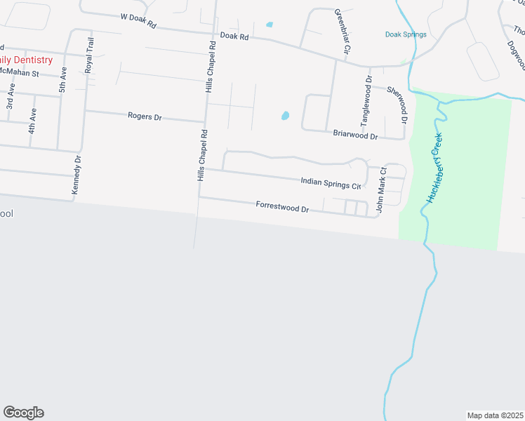 map of restaurants, bars, coffee shops, grocery stores, and more near 218 Forrestwood Drive in Manchester