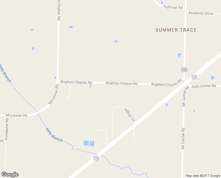 map of restaurants, bars, coffee shops, grocery stores, and more near 5605 Brighton-Clopton Road in Brighton