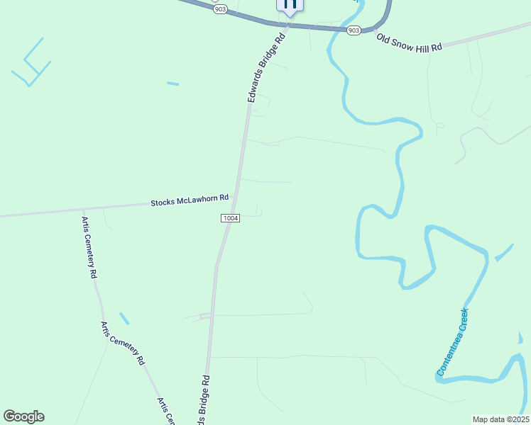 map of restaurants, bars, coffee shops, grocery stores, and more near 110 Moye Lane in Grifton