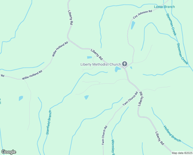 map of restaurants, bars, coffee shops, grocery stores, and more near 4546 Liberty Road in Scotts Hill