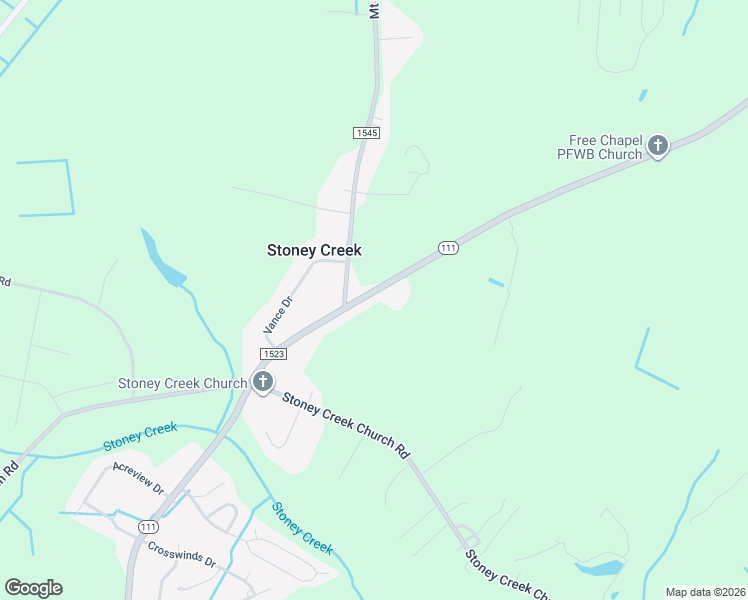 map of restaurants, bars, coffee shops, grocery stores, and more near 2990 North Carolina 111 in Goldsboro