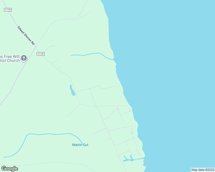map of restaurants, bars, coffee shops, grocery stores, and more near 373 Old Sawmill Road in Blounts Creek
