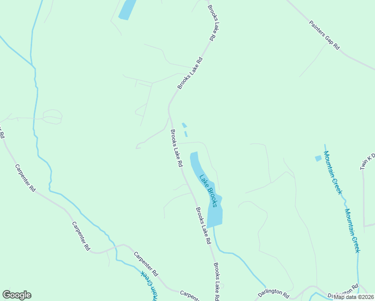 map of restaurants, bars, coffee shops, grocery stores, and more near 128 Navaho Trail in Rutherfordton