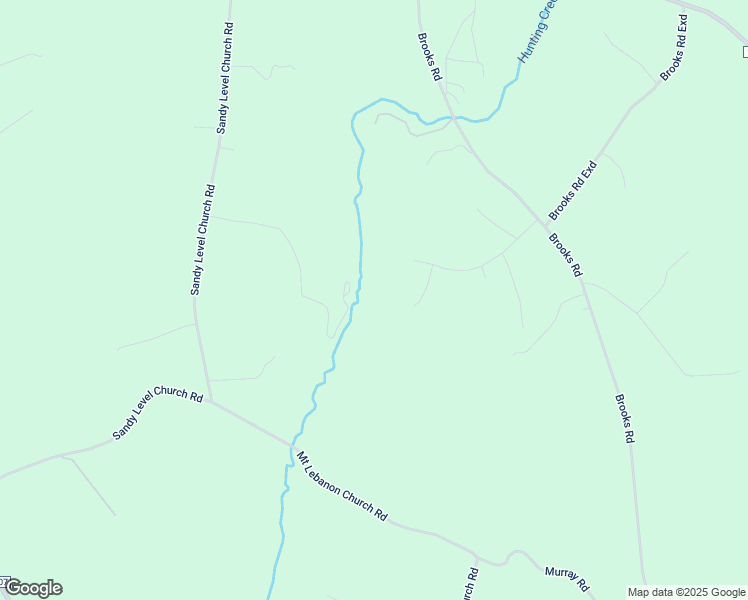 map of restaurants, bars, coffee shops, grocery stores, and more near 301 Atlas Drive in Bostic