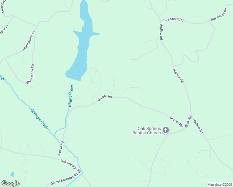 map of restaurants, bars, coffee shops, grocery stores, and more near 551 Groves Road in Union Mills