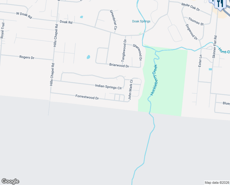 map of restaurants, bars, coffee shops, grocery stores, and more near 49 Chalet Drive in Manchester