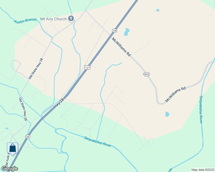 map of restaurants, bars, coffee shops, grocery stores, and more near 67 Windy Hill Ln in Dunlap