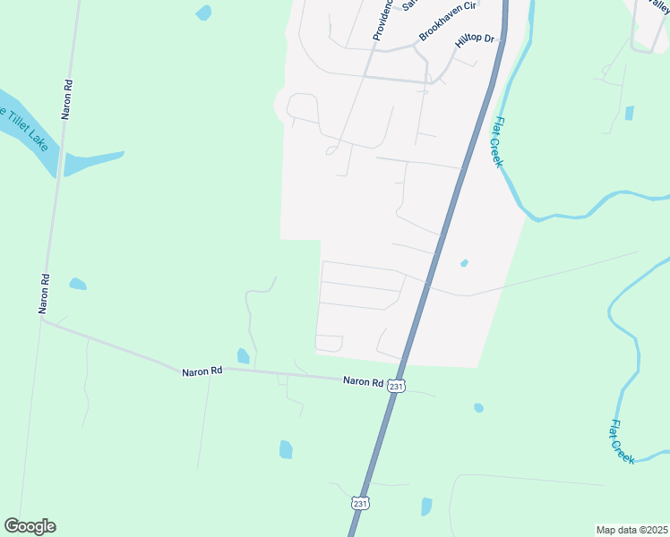 map of restaurants, bars, coffee shops, grocery stores, and more near 223 Jordan Avenue in Shelbyville