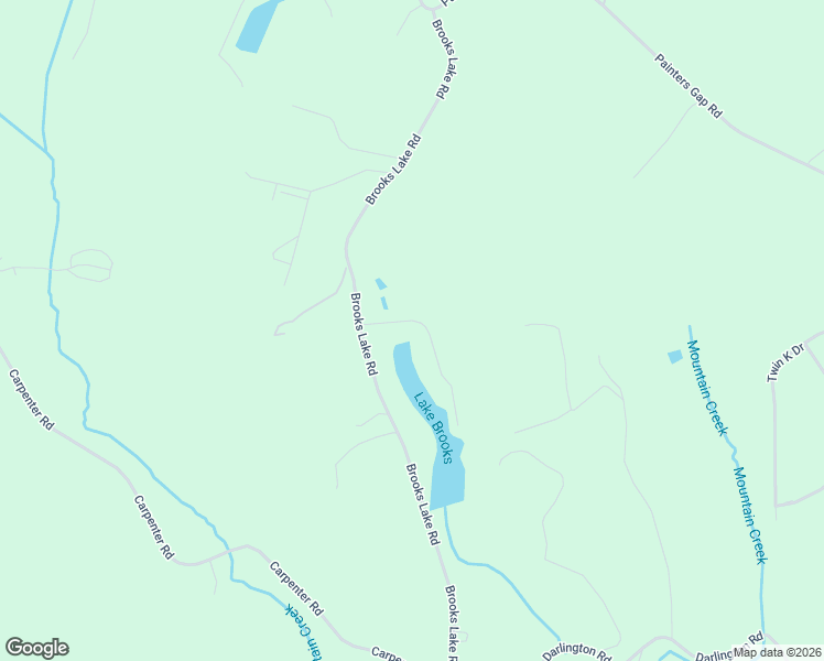 map of restaurants, bars, coffee shops, grocery stores, and more near 128 Navaho Trail in Rutherfordton