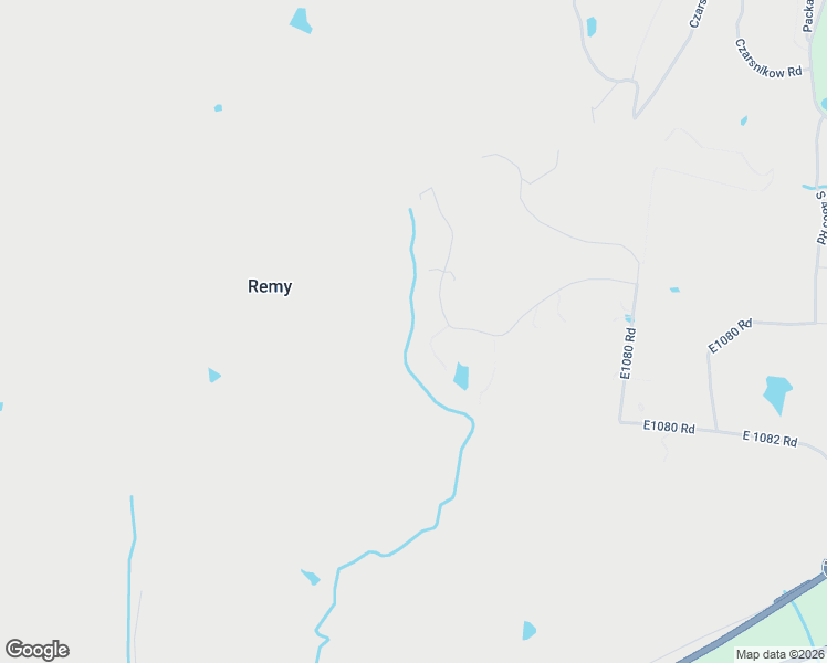 map of restaurants, bars, coffee shops, grocery stores, and more near 479852 East 1080 Road in Muldrow