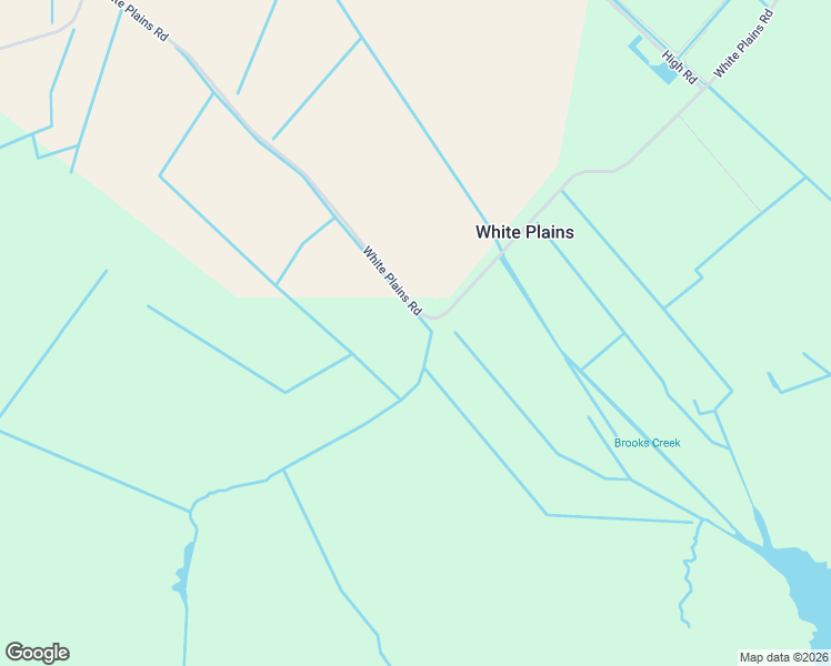 map of restaurants, bars, coffee shops, grocery stores, and more near 2525 White Plains Road in Engelhard