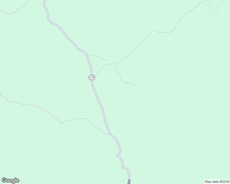 map of restaurants, bars, coffee shops, grocery stores, and more near 5885 Lion Ridge Road in Creston