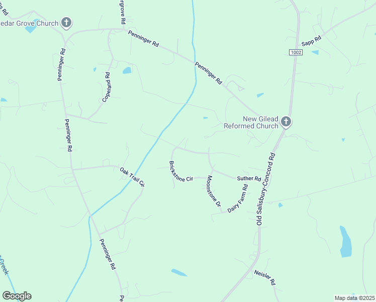 map of restaurants, bars, coffee shops, grocery stores, and more near Flowerfield Drive in Concord