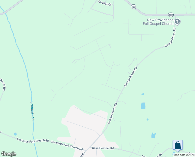 map of restaurants, bars, coffee shops, grocery stores, and more near 3317 Evondale Road in Crouse