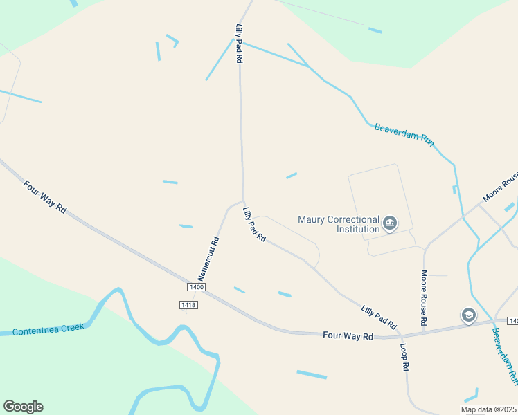 map of restaurants, bars, coffee shops, grocery stores, and more near 1719 Lilly Pad Road in Snow Hill