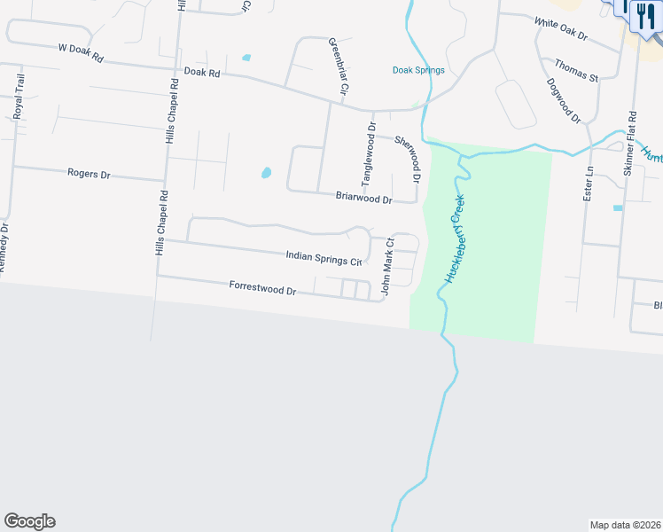 map of restaurants, bars, coffee shops, grocery stores, and more near 49 Chalet Drive in Manchester