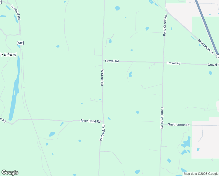 map of restaurants, bars, coffee shops, grocery stores, and more near 4938 West Creek Road in Ozark