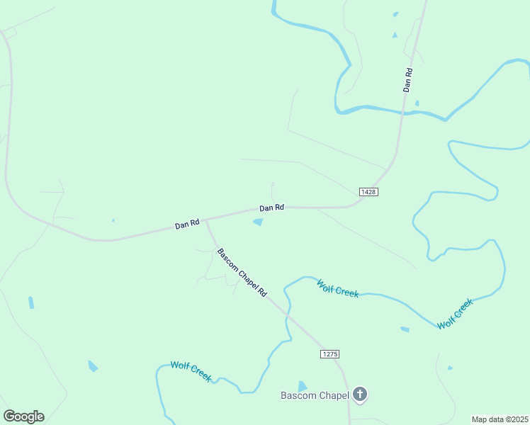 map of restaurants, bars, coffee shops, grocery stores, and more near 1068 Dan Road in Robbins