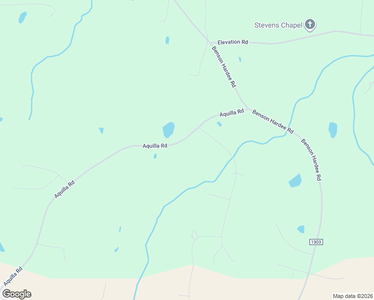 map of restaurants, bars, coffee shops, grocery stores, and more near 323 Aquilla Road in Benson